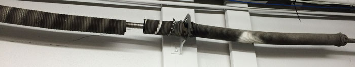 Garage spring repair Manchester New Hampshire
